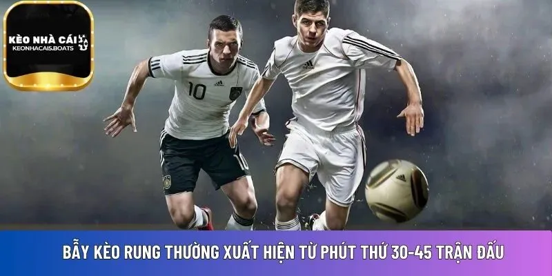 Bẫy kèo rung
